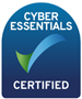 Cyber Essentials Certified